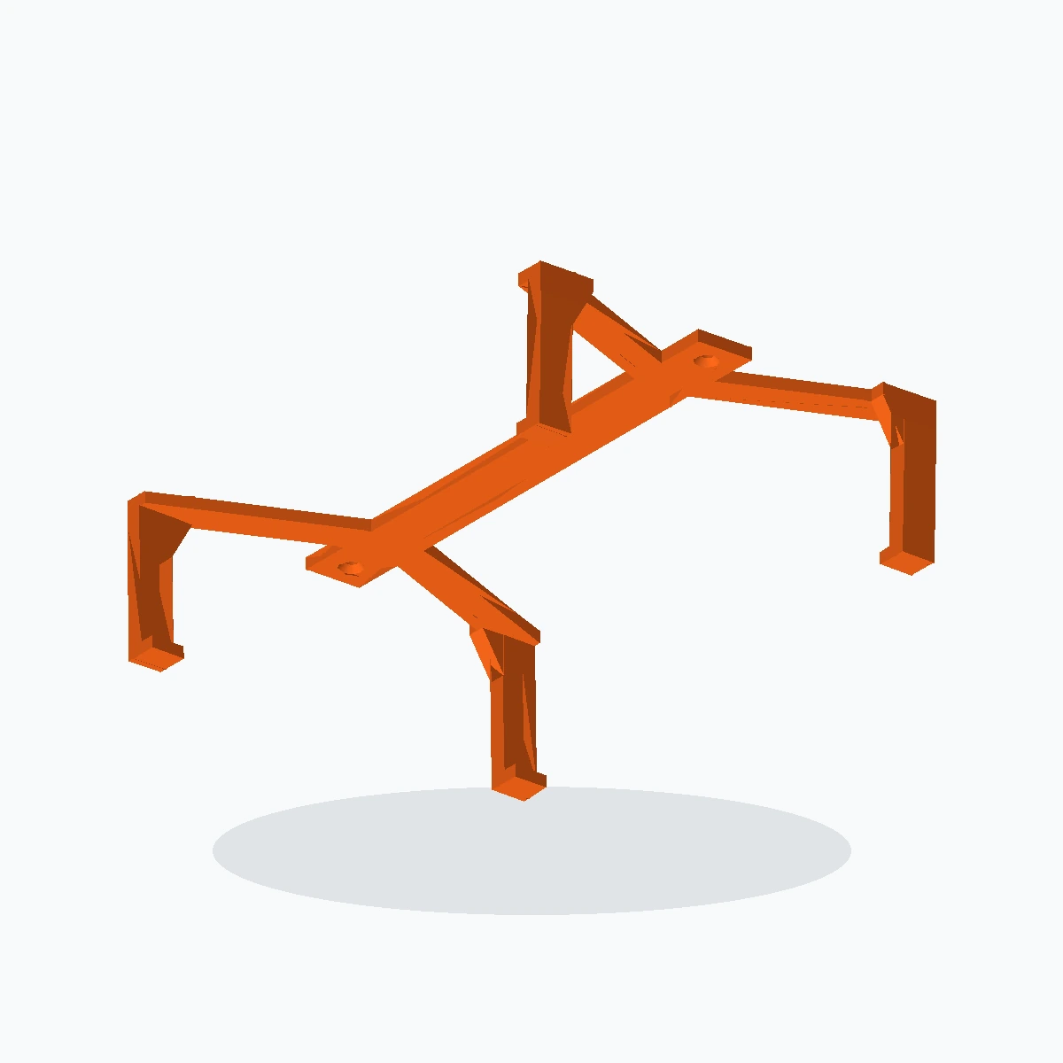 Virgin Media Hub 5 and Hub 5x Wall Mount Bracket