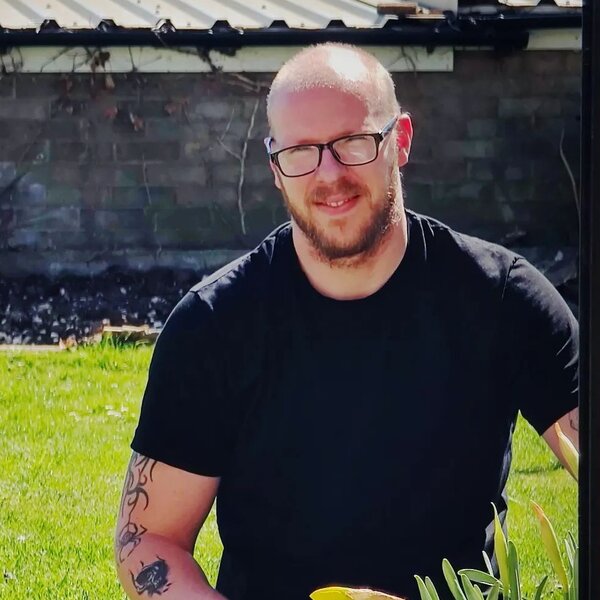Grant Harkness, founder and lead technician at Hark Tech