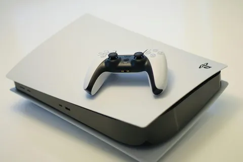PlayStation 5 console