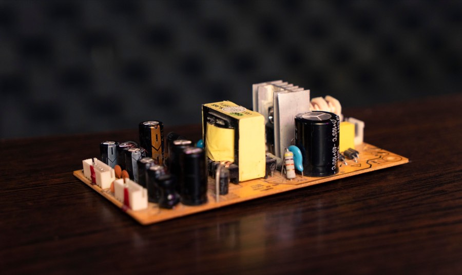 TV power supply board